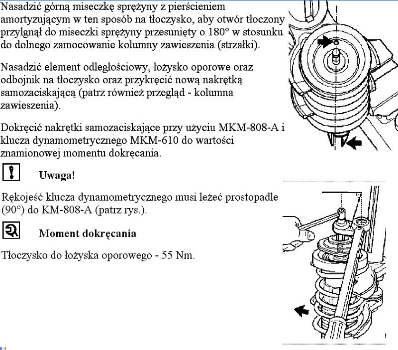 Montaz łożyska kolumny MacPhersona_3.JPG