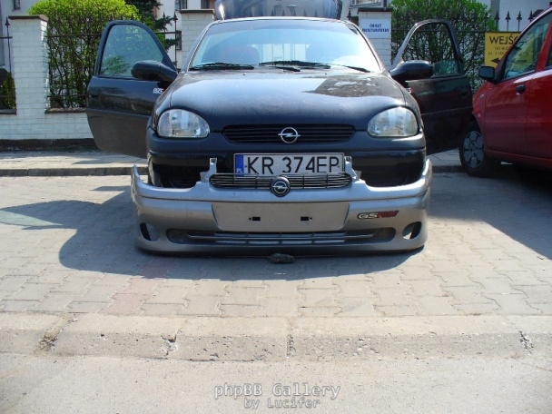 GSIfront
