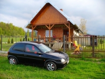 Weekend majowy 2008