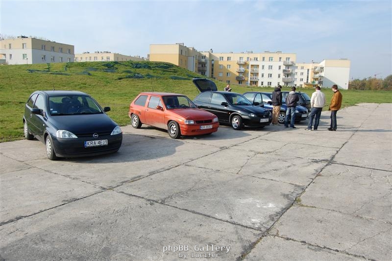Wiosenny Spocik