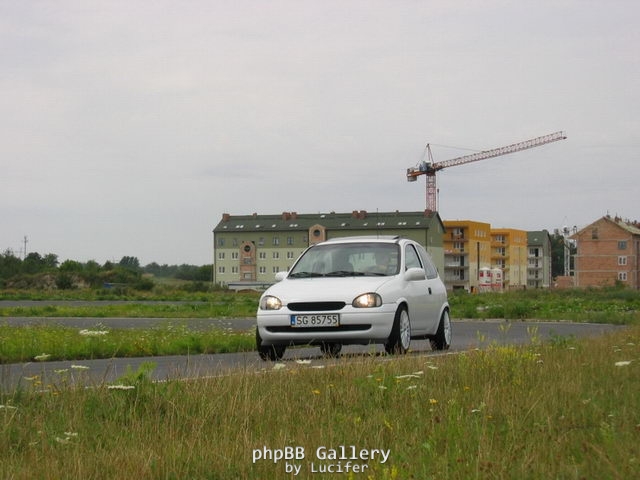 track day