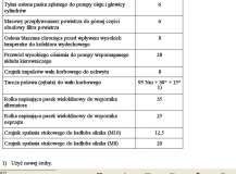 Momenty dokrecenia maly blok 1.4, 1.6 16V 4
