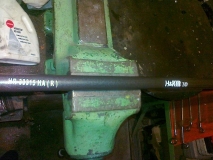 Stabilizator H&R-tył