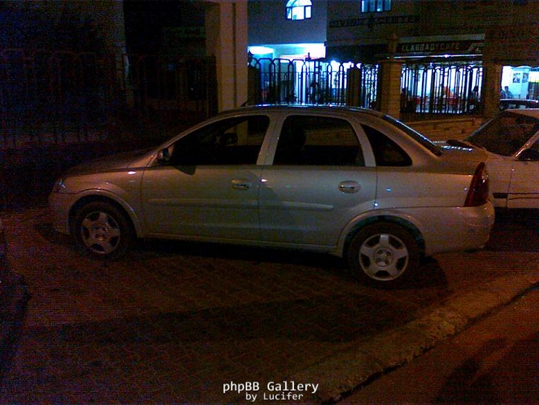 opel corsa c sedan