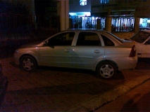 opel corsa c sedan
