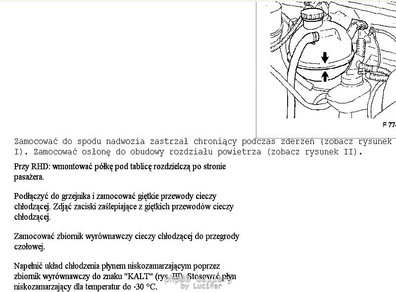 Demontaz nagrzewnicy 12