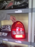 Clear LED